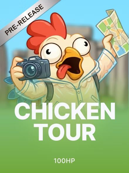 Chicken Tour 100HP — pre-release гра